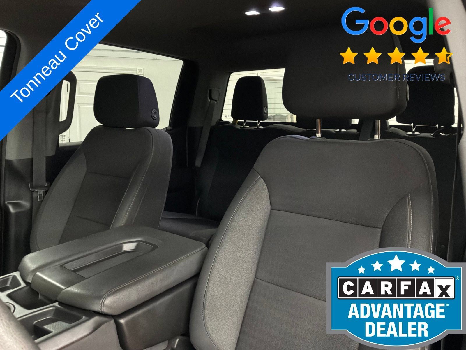 Used 2024 Chevrolet Silverado 1500 Custom w/ LPO, Dark Essentials Package RWD image 28