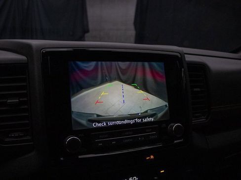 Used 2024 Nissan Frontier PRO-4X w/ Off-Road Protection Package image 35