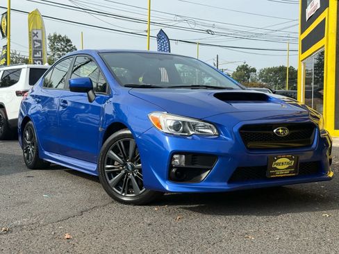 Used 2017 Subaru WRX image 1