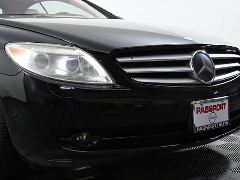 Used 2009 Mercedes-Benz CL 550 CL 550 image 3