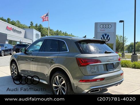Used 2023 Audi Q5 2.0T Premium Plus w/ Premium Plus Package AWD/4WD image 12