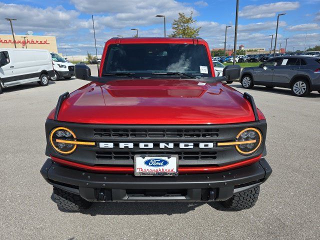 Used 2024 Ford Bronco Black Diamond AWD/4WD image 8