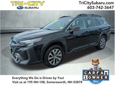 Used 2024 Subaru Outback Premium image 1