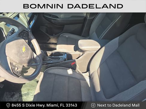 Used 2021 Chevrolet TrailBlazer LT w/ Convenience Package image 20