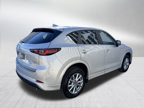 Certified 2025 MAZDA CX-5 AWD 2.5 S w/ Select Package image 6