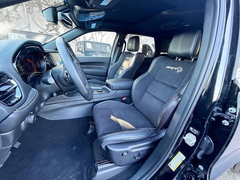 New 2026 Dodge Durango SRT Hellcat AWD/4WD image 22
