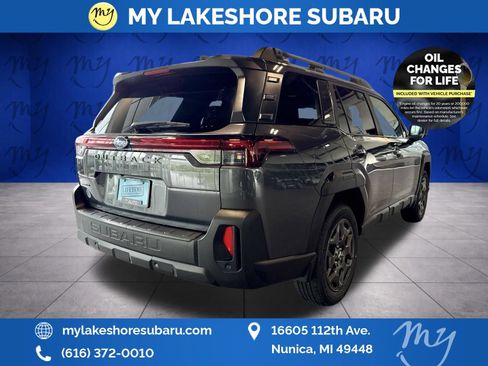 New 2026 Subaru Outback Premium AWD/4WD image 7