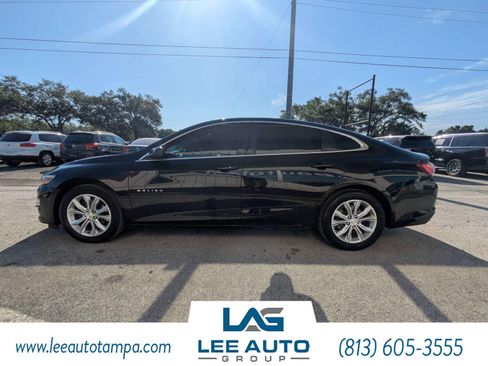 Used 2019 Chevrolet Malibu LT FWD image 5