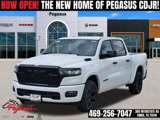 New 2026 RAM 1500 Lone Star AWD/4WD video 2