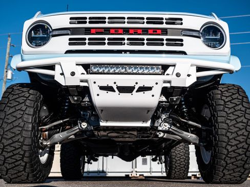 New 2025 Ford Bronco Heritage Edition image 20