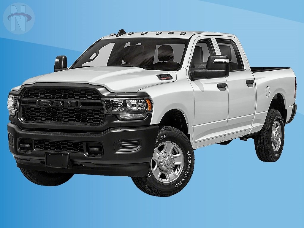 Used 2024 RAM 3500 Tradesman w/ Chrome Appearance Group AWD/4WD image 1