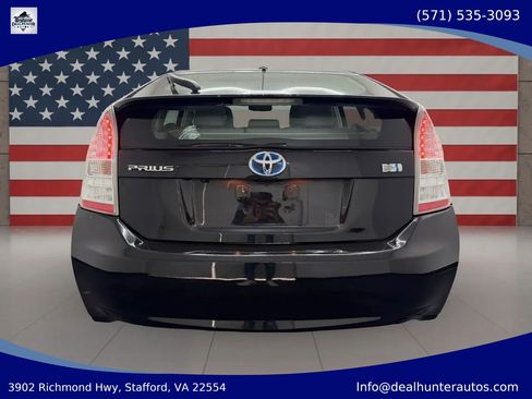 Used 2010 Toyota Prius Five FWD image 9