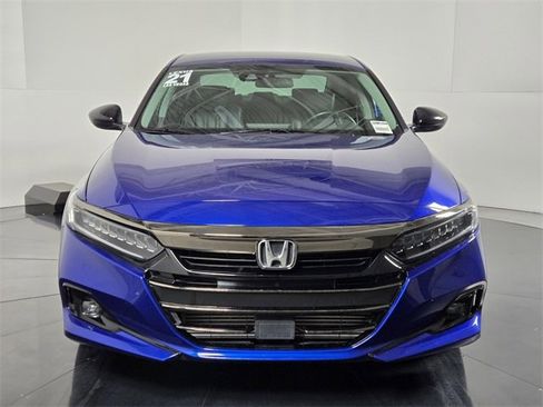 Used 2021 Honda Accord Sport Special Edition image 8