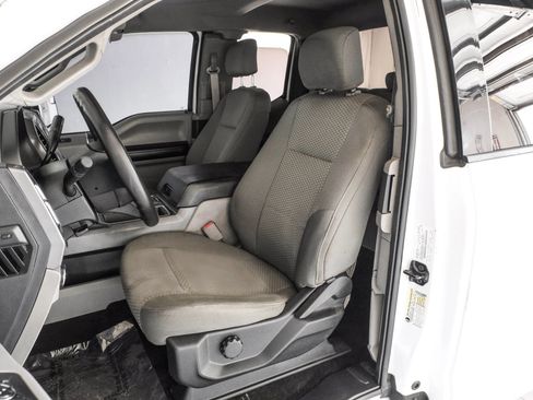 Used 2015 Ford F150 XLT AWD/4WD image 3