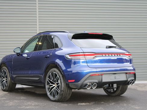 New 2026 Porsche Macan image 3