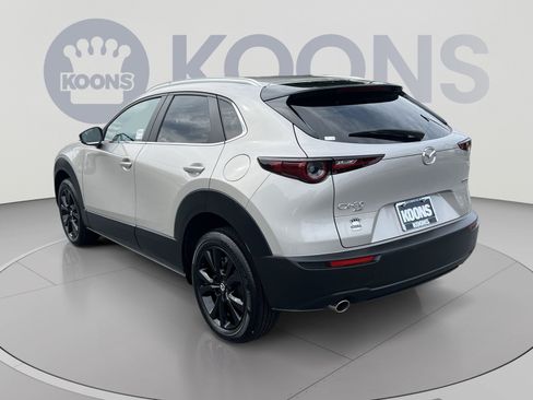 Used 2024 MAZDA CX-30 AWD 2.5 S w/ Select Sport Pkg image 4