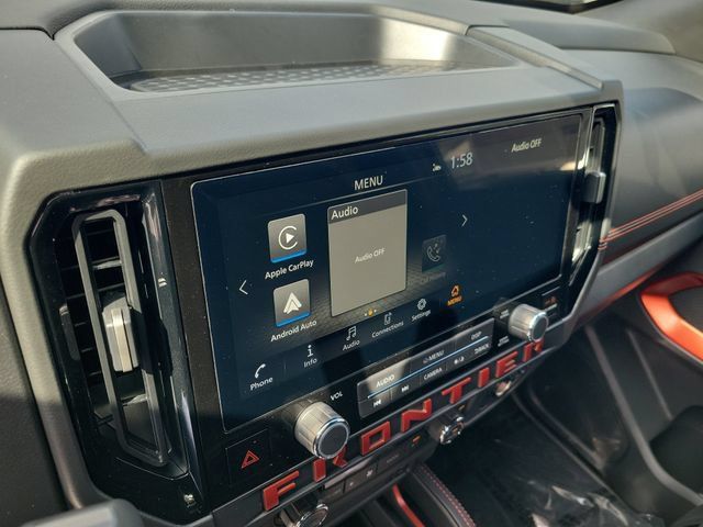 New 2026 Nissan Frontier PRO-4X w/ Pro-4x Convenience Package AWD/4WD image 25