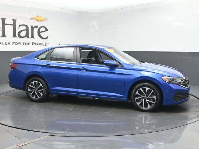 Used 2024 Volkswagen Jetta S FWD image 52
