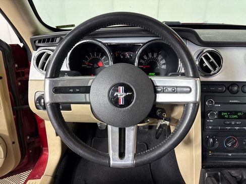 Used 2008 Ford Mustang GT Premium RWD image 16