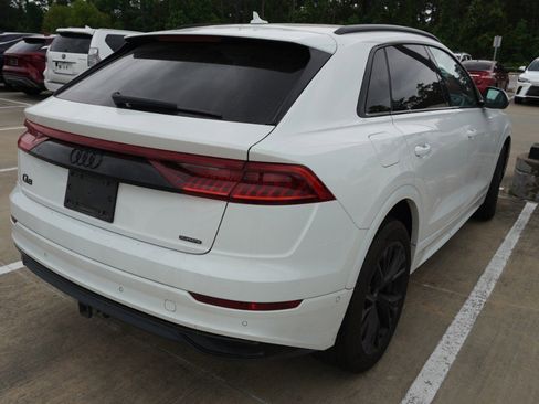 Used 2021 Audi Q8 Premium w/ Black Optic Package AWD/4WD image 5
