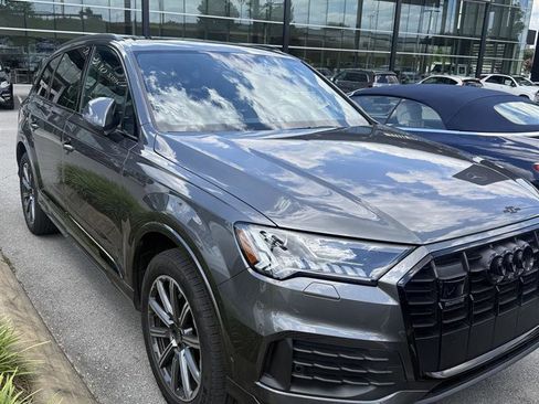 Used 2024 Audi Q7 2.0T Premium Plus w/ Premium Plus Package AWD/4WD image 1