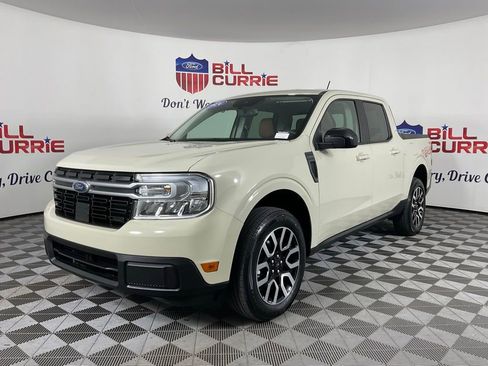 Used 2024 Ford Maverick Lariat FWD image 7