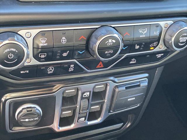 Certified 2022 Jeep Wrangler Unlimited Sport AWD/4WD image 14