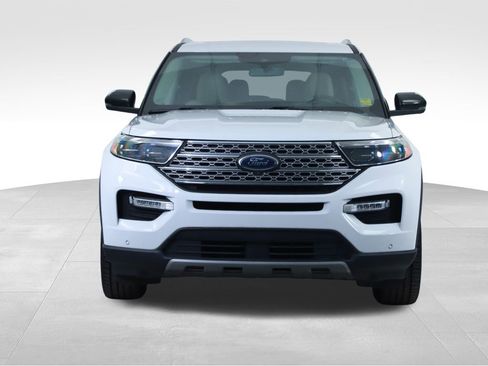 Used 2020 Ford Explorer Limited image 7