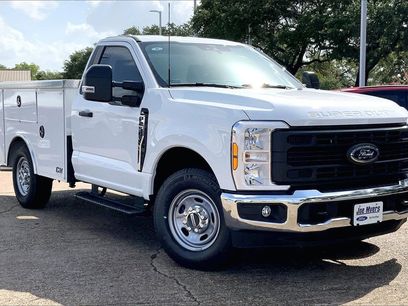 New 2025 Ford F250 XL w/ XL Chrome Package