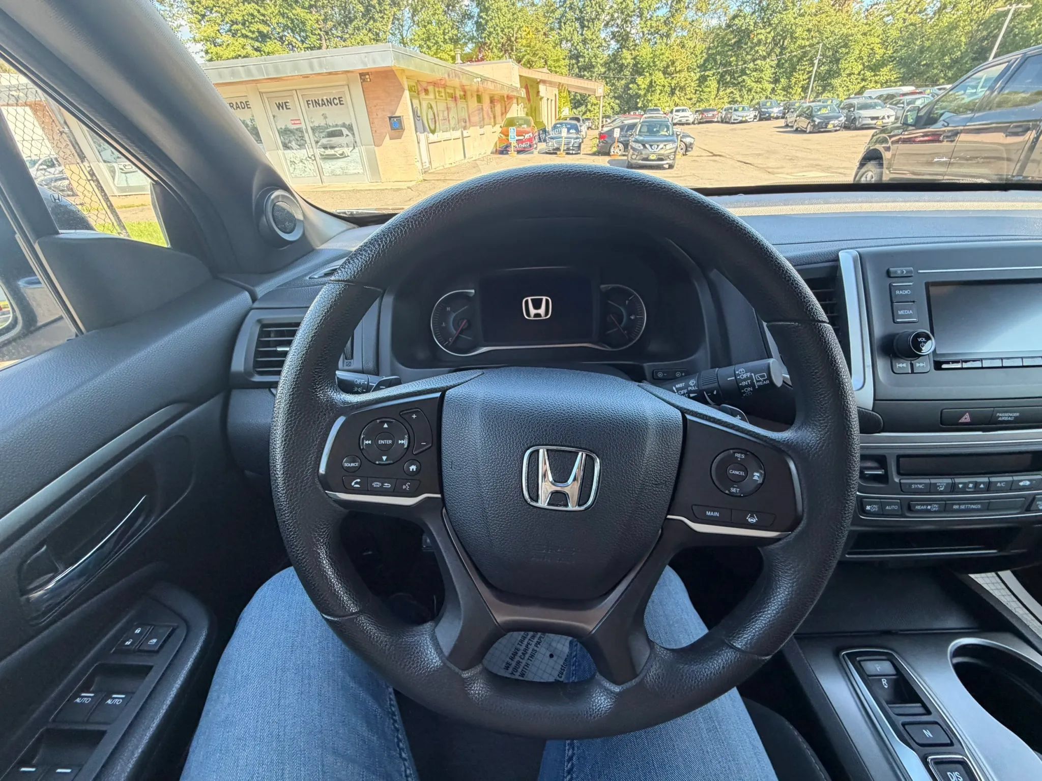 Used 2019 Honda Passport Sport image 23