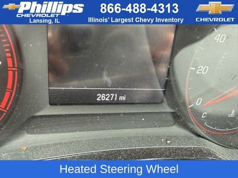 Used 2024 Chevrolet Trax RS w/ Driver Confidence Package image 9