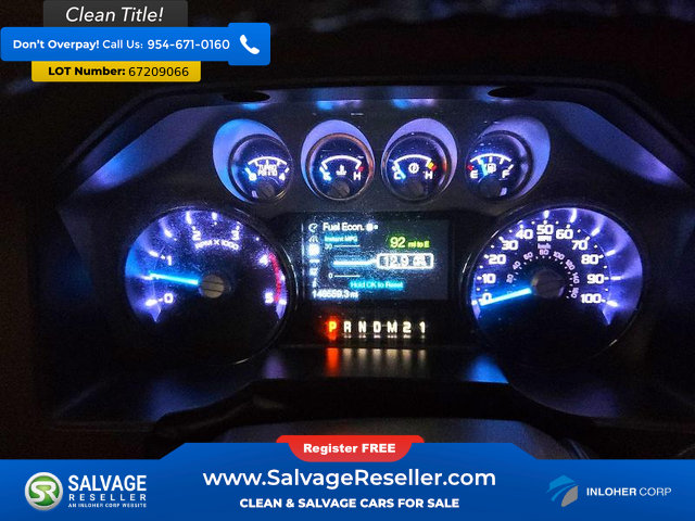 Used 2015 Ford F250 Lariat w/ Lariat Ultimate Package AWD/4WD image 5