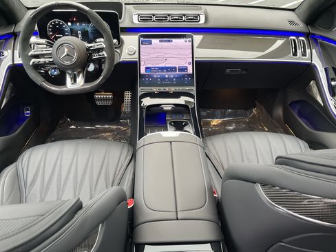 New 2026 Mercedes-Benz S 63 AMG S image 22