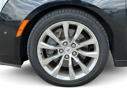 Used 2015 Cadillac XTS Luxury w/ Driver Awareness Package FWD image 8