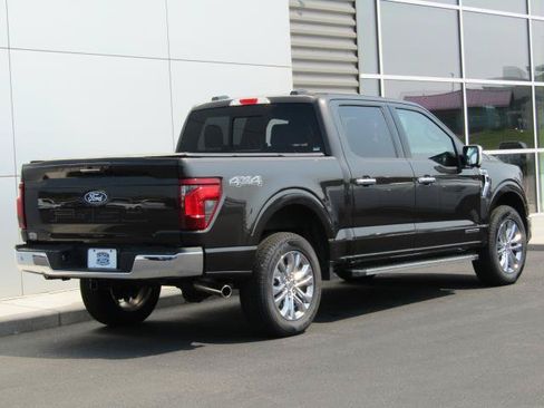 Used 2024 Ford F150 XLT w/ Equipment Group 302A MID AWD/4WD image 8