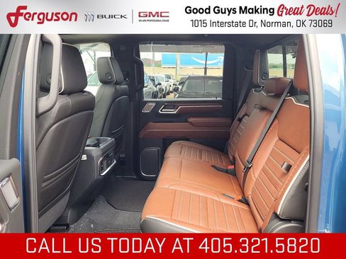 New 2026 GMC Sierra 2500 Denali Ultimate w/ Max Trailering Package AWD/4WD image 47