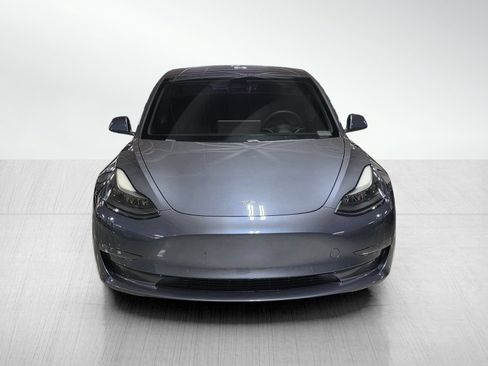 Used 2021 Tesla Model 3 Standard Range Plus RWD image 2