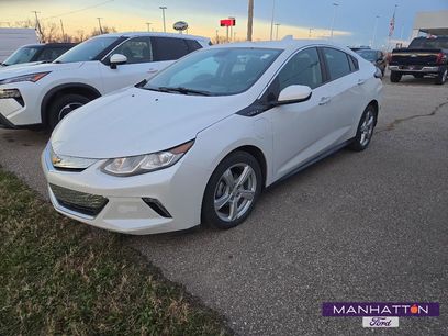 Used 2016 Chevrolet Volt LT
