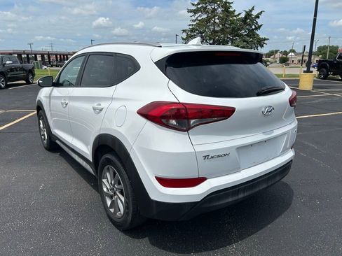 Used 2018 Hyundai Tucson SEL AWD/4WD image 5
