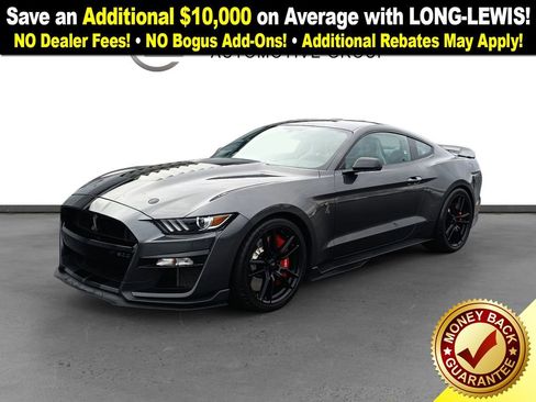 Used 2020 Ford Mustang Shelby GT500 w/ Technology Package image 1