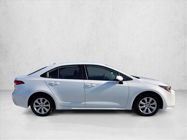 Certified 2026 Toyota Corolla LE w/ Carpet Mat Package (TMS) FWD image 4