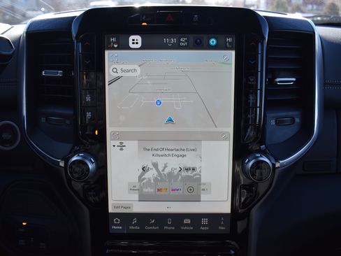 New 2026 RAM 3500 Laramie w/ Night Edition image 29