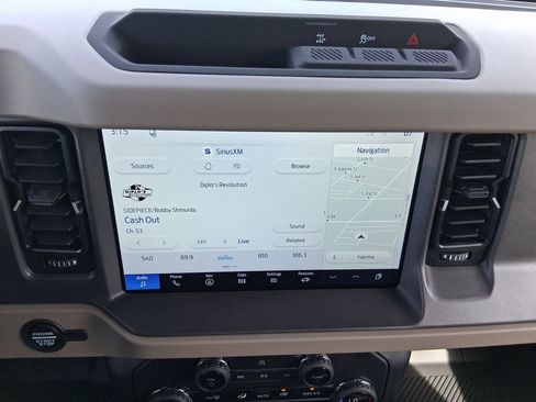 New 2026 Ford Bronco Big Bend AWD/4WD image 44