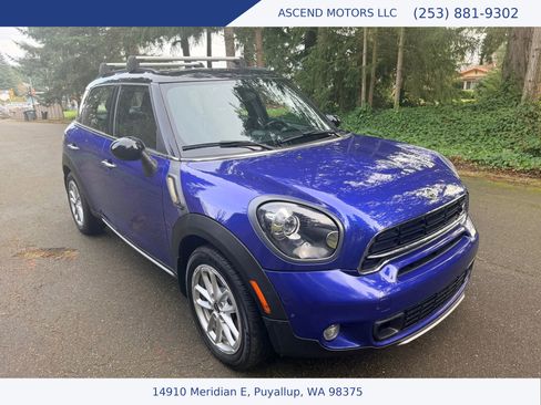 Used 2015 MINI Cooper Countryman S w/ Technology Package image 7