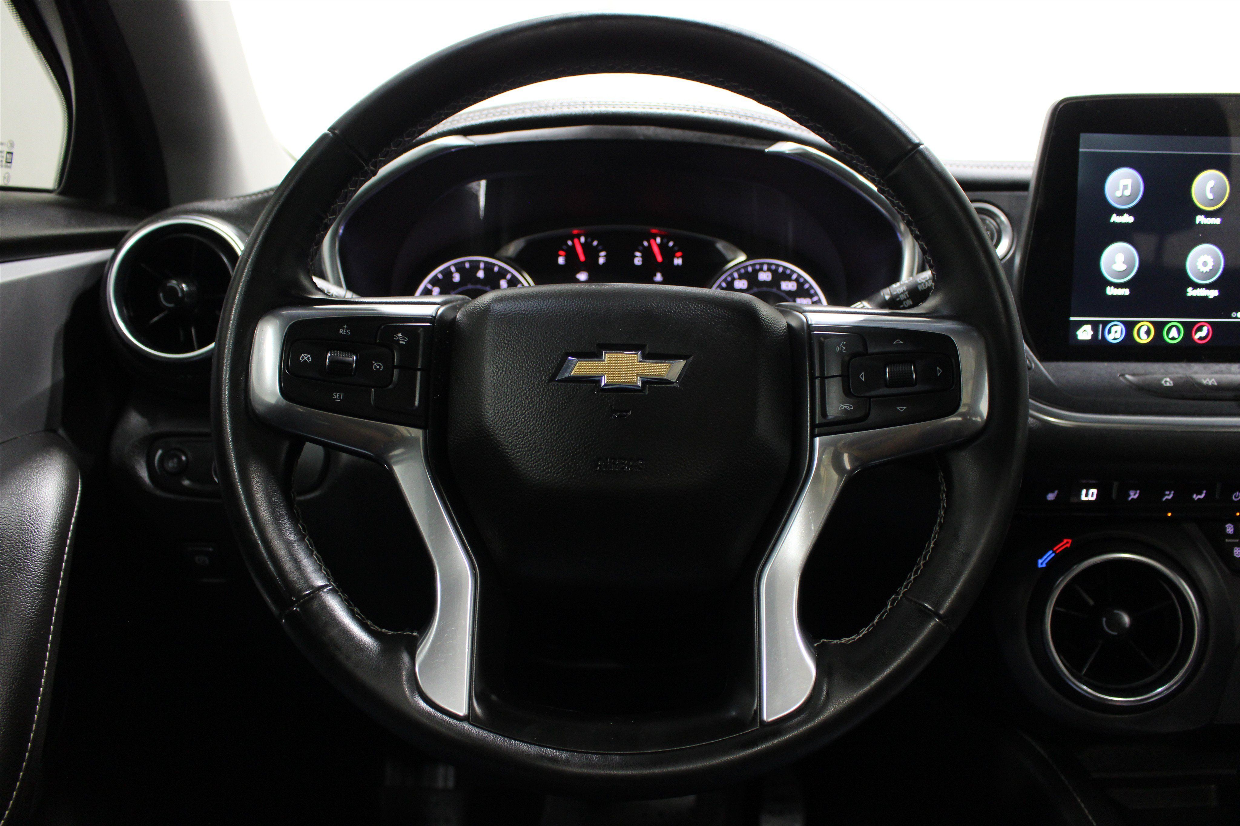 Used 2023 Chevrolet Blazer LT w/ Sound & Technology Package FWD image 12