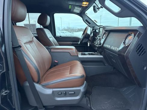 Used 2015 Ford F350 Platinum image 21