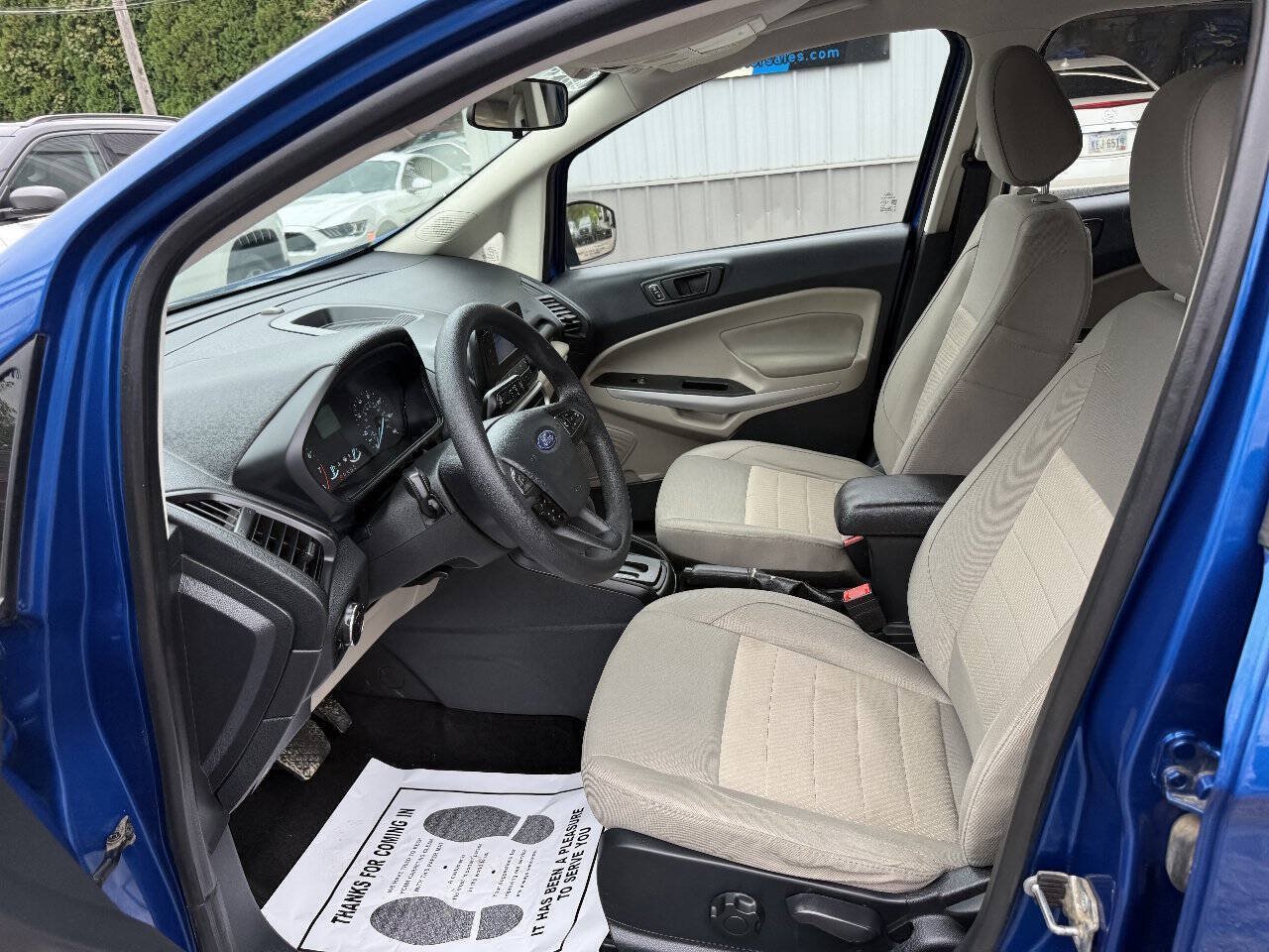 Used 2019 Ford EcoSport S AWD/4WD image 12