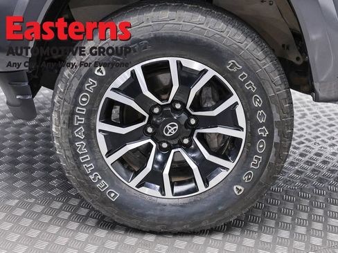 Used 2023 Toyota Tacoma TRD Sport w/ Advanced Technology Package RWD image 33