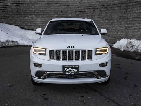 Used 2016 Jeep Grand Cherokee High Altitude image 3