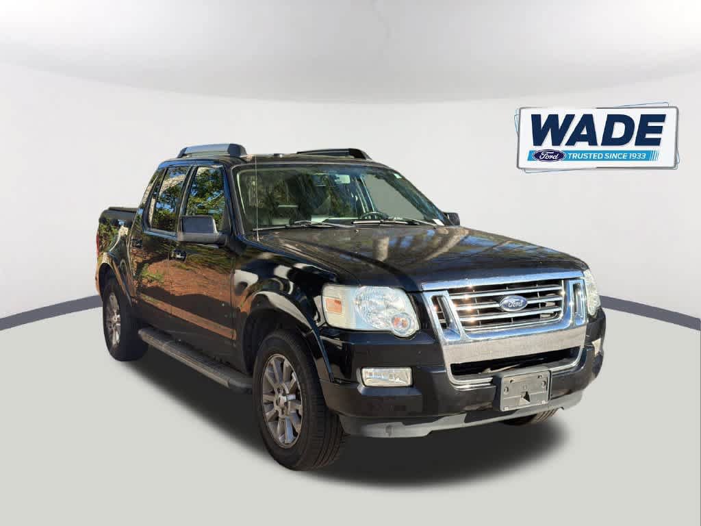 Used 2009 Ford Explorer Sport Trac Limited RWD image 3